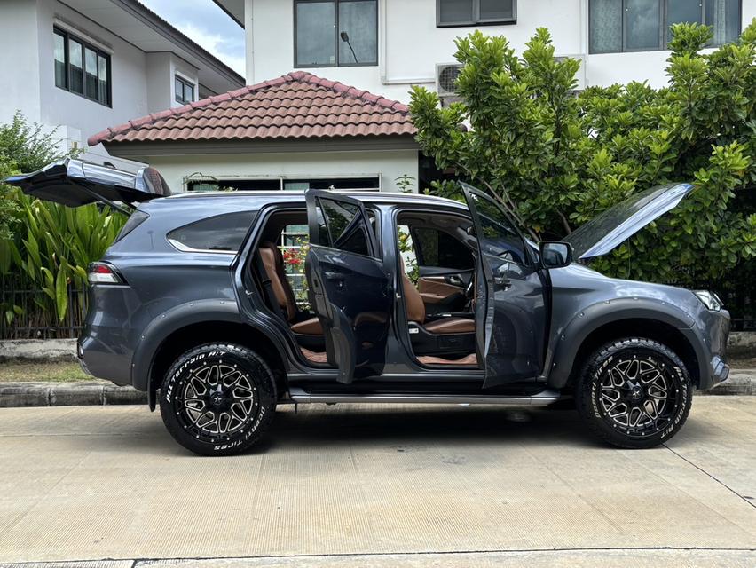 ปี2021 ISUZU MU-X ELEGANT AUTO รอง TOP มือเดียวออกห้าง 9