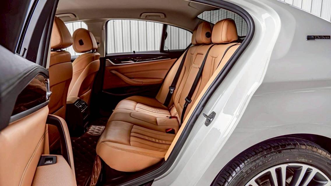 #BMW SERIES 5, 530e 2.0 HIGHLINE ปี 2019 รูปที่ 12