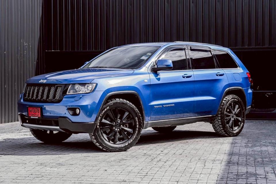 รหัสรถ 67GG0478 🚙 Jeep GrandCherokee S Limited CRD 2013