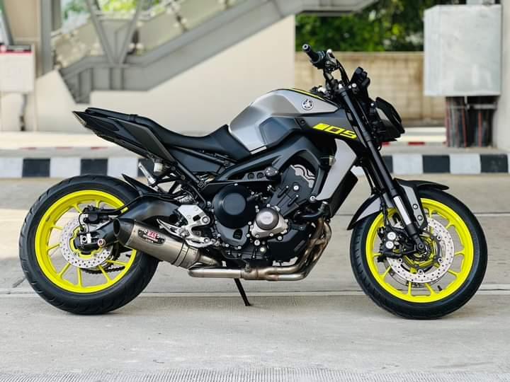 รีบขาย Yamaha MT09