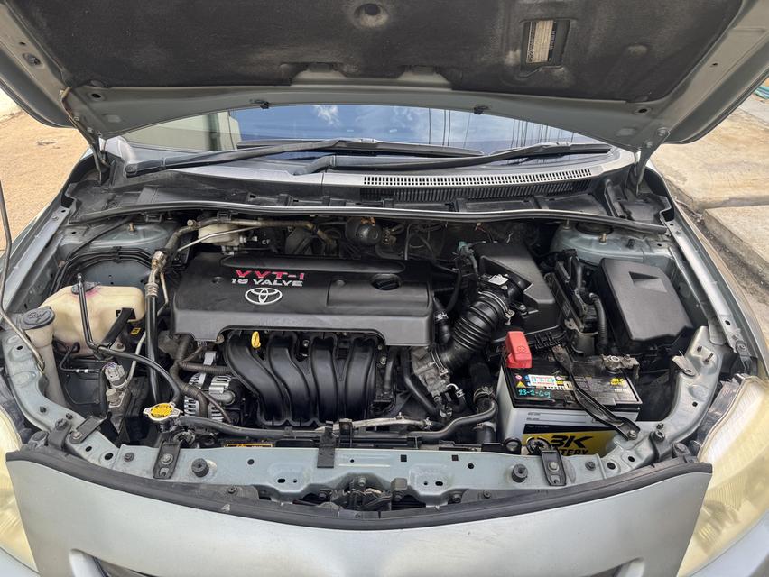 Toyota Altis 1.6 g ปี 2008 at รูปที่ 10