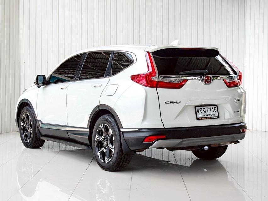 รหัสรถ BN7115 HONDA CRV, 2.4 EL 4WD ปี 2017 11