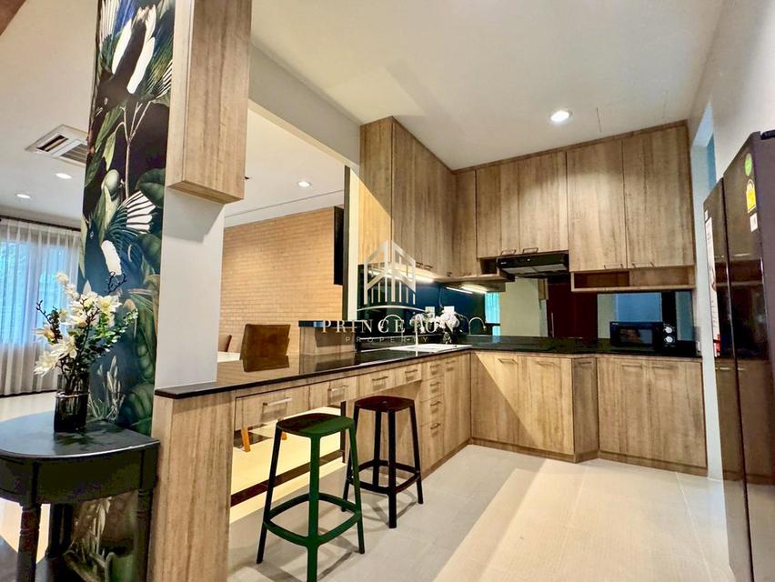 Luxury House for Rent Areeya Sawana 1 Kaset - Nawamin With Private Swimming Pool. 6