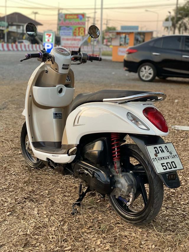 สกูปี้ไอ เครื่องดี พร้อมใช้งาน รูปที่ 6
