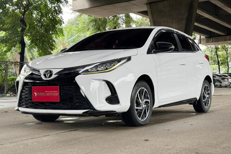 🚗 2022 Toyota Yaris 1.2 Sport AT