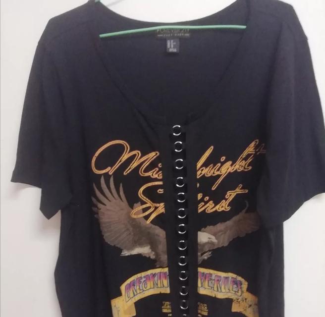 เสื้อยืดวินเทจ