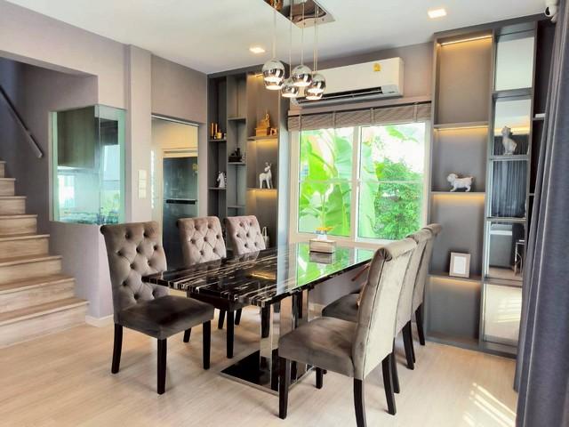 บ้านเดี่ยว Villaggio ศรีนครินทร์ ตำบลบางเมือง อำเภอเมืองสมุทรปราการ สมุทรปราการ 5