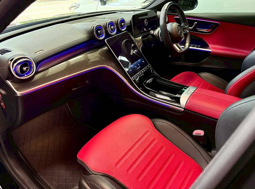 Mercedes-Benz C350e AMG Dynamic ปี 2022 รูปที่ 11