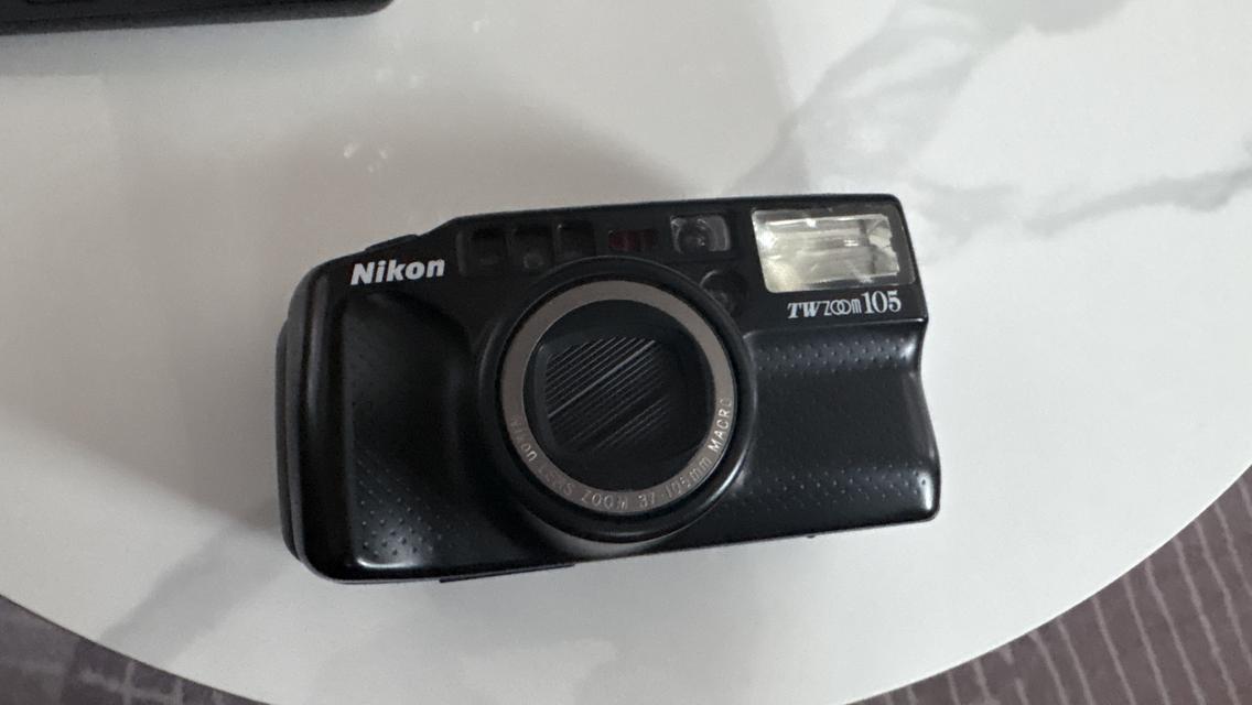 Nikon TW Zoom 105กล้องฟิล์ม Nikon สภาพสวยมากกก