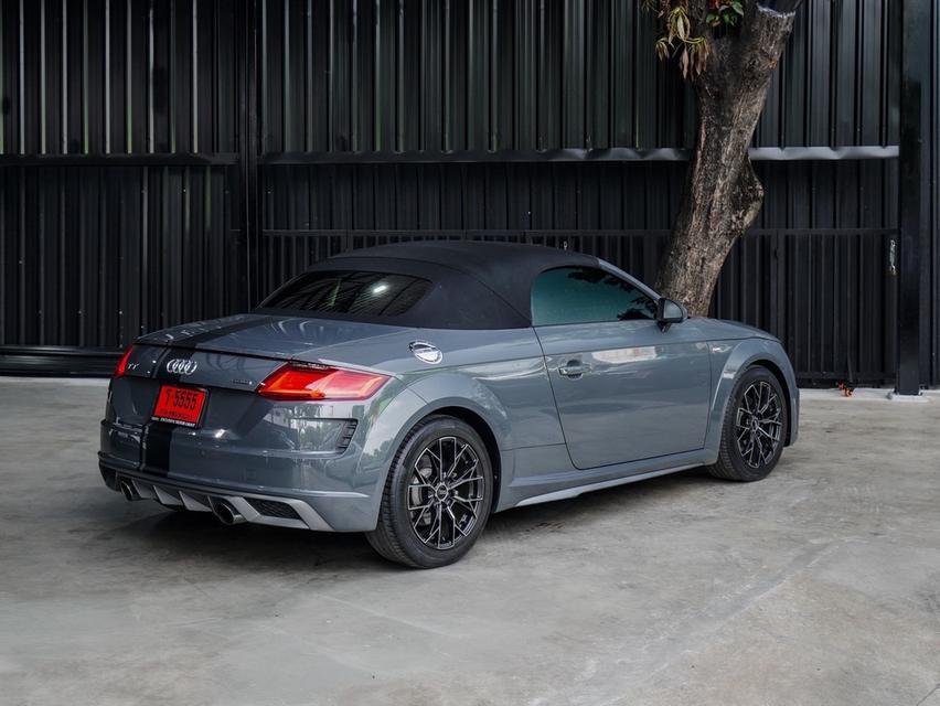 AUDI TT Roadster 45 TFSI S Line ปี 2020ไมล์ 33,xxx km รูปที่ 6