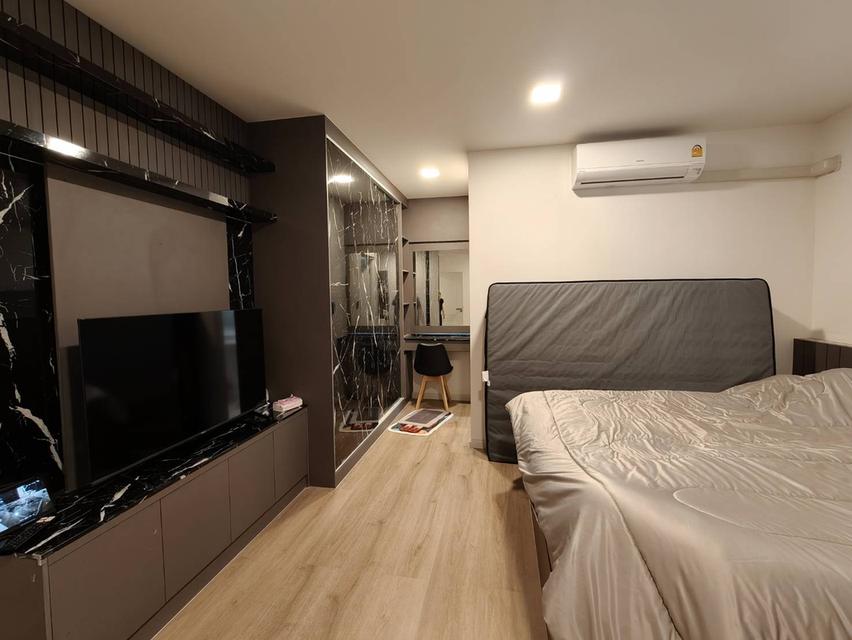 บ้านหรู มัณฑนา100+ บางขุนเทียน ชายทะเล 17