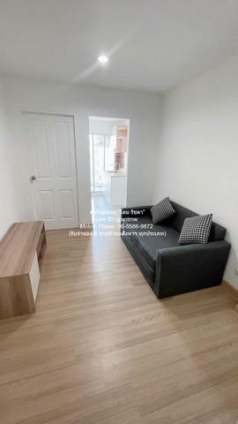 CONDO. เดอะคิทท์ พลัส นวมินทร์ 1400000 BAHT. 1นอน1BR area 31 ตรม ใกล้ เทสโก้ โลตัส ซอยนวมินทร์ 163 เ ยี่ ย ม! เป็นคอนโดพ 4