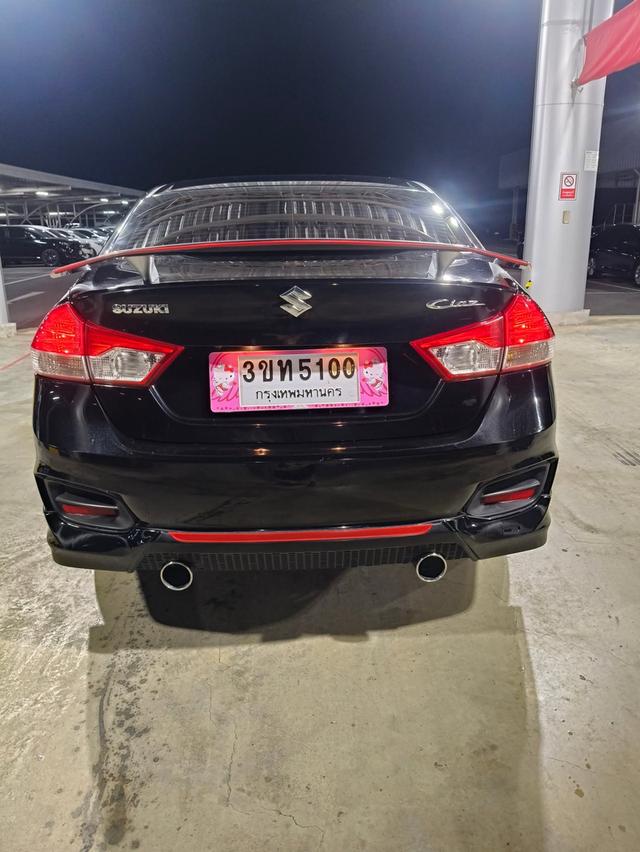 Suzuki ciaz 1.2 GL ไมล์ 70500 2
