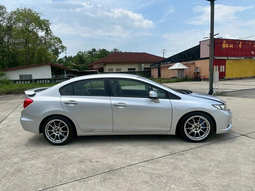 รหัสรถ BK1279 Honda Civic FB 1.8💥ปี2013💥 รูปที่ 2