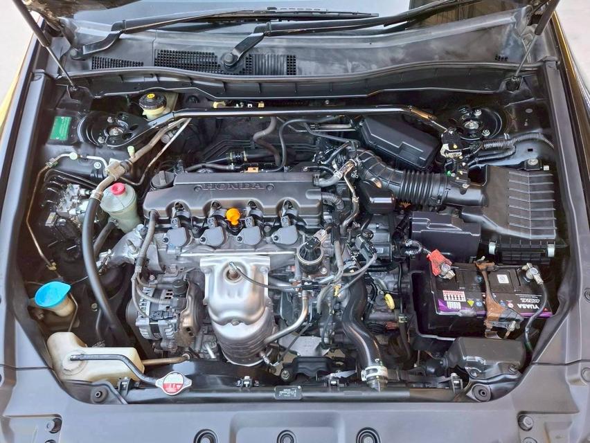 รหัสรถ KN5432 HONDA ACCORD , 2,0 EL ปี2011 18