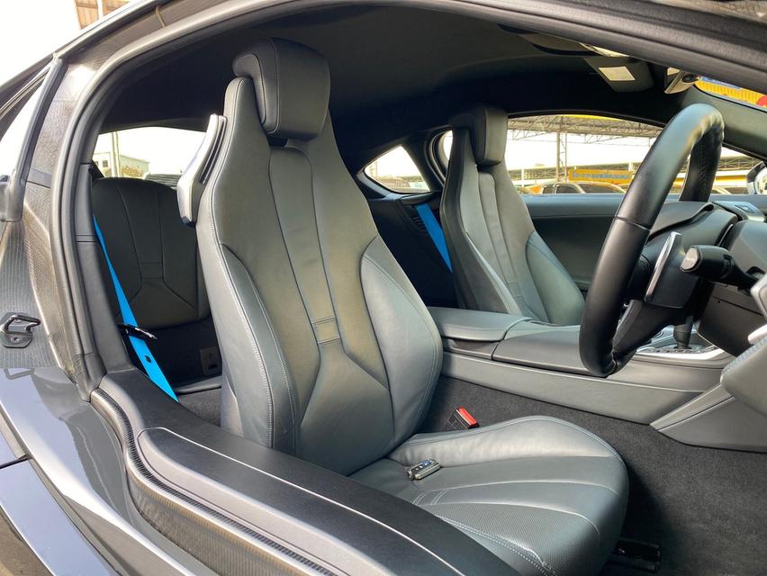 รหัสรถ PBG53 BMW i8 Pure Impulse ปี 2014 9