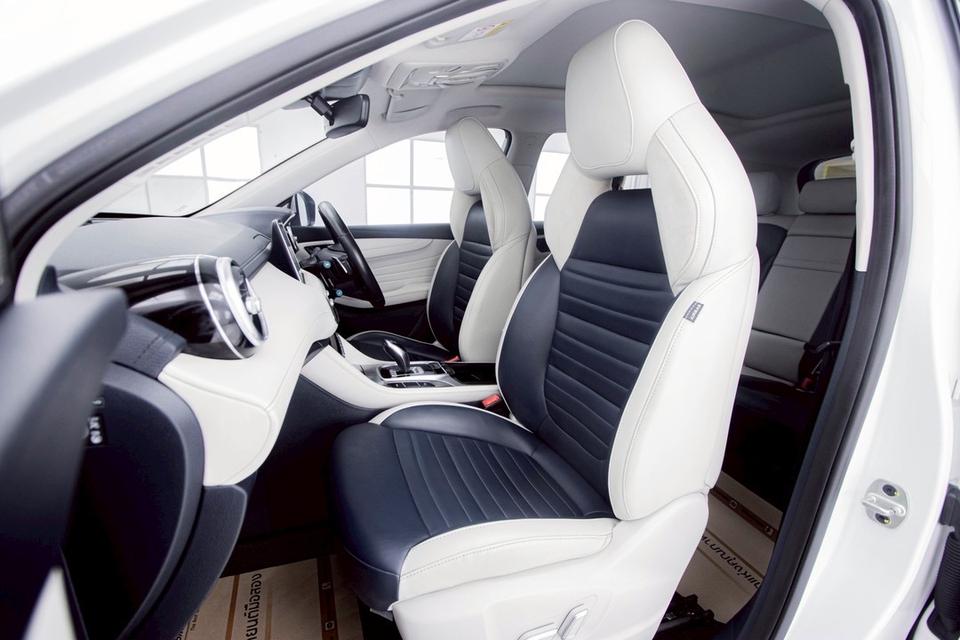 รหัสรถ 1D994 MG HS PHEV TOP 2021 7