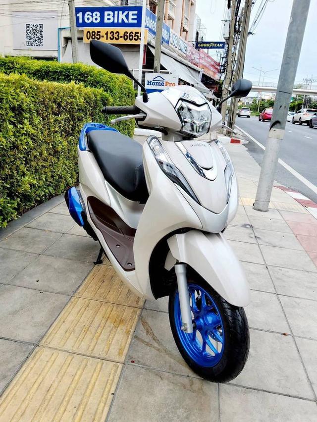 all new Honda Lead125 2024 āļĢāļđāļāļĒāđāļāļĒāļāļĩāđ 2