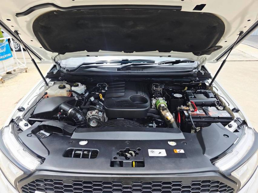 (แจ้งรหัสรถ SEZ1198) Ford Everest 3.2 Titanium Plus (Navi,Sunroof) 4WD (ตัวท๊อป)2018 รูปที่ 8