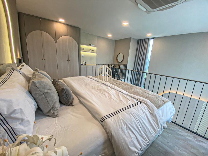 Luxury House For Sale VIVE Krungthep Kreetha Next To Wellington School 17