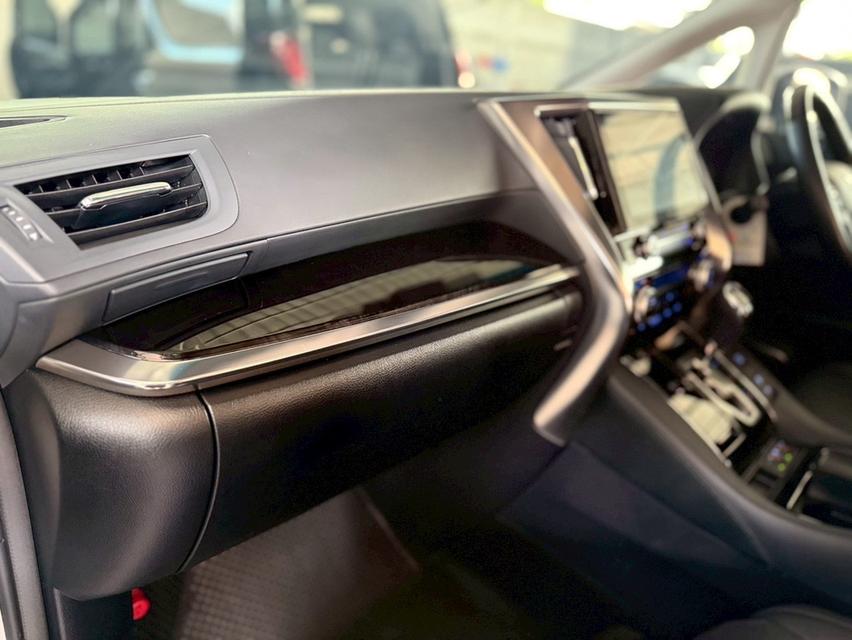 รหัสรถ AP4664 Alphard SC Package ปี 21 จด 22