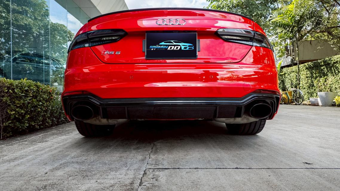 Audi RS5 Coupe 2.9 TFSI Quattro ปี 2018 รูปที่ 9
