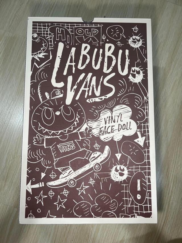 ขายLabubu Vans 2