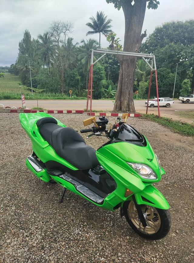 Honda forza 250 cc. made in indonesia 2