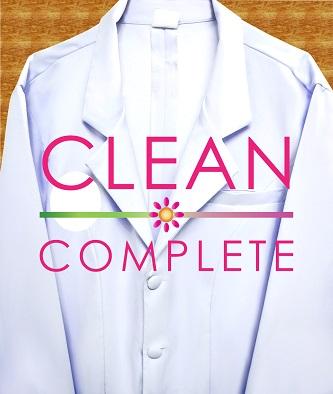CLEAN COMPLETE บริการซักอบรีดเชิงพาณิชย์ สำหรับธุรกิจและองค์กร