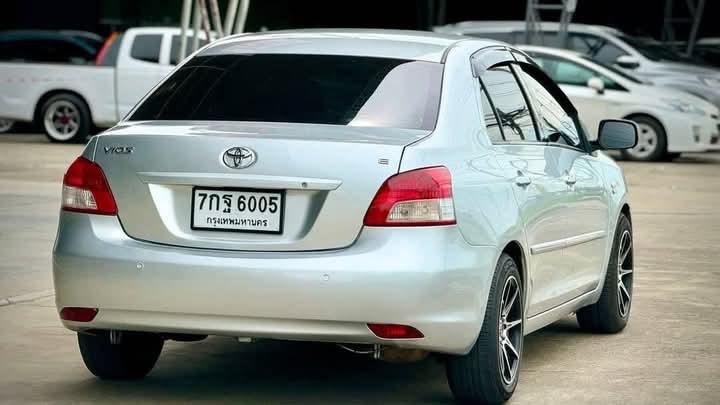 Toyota Vios สภาพดี ปี 2010 3