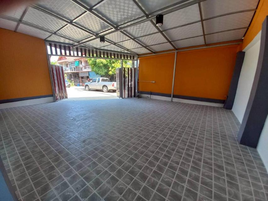 ทาวน์เฮ้าส์ หลังริม ม.พฤกษา 7 คลอง 8 ลำลูกกา 29.7 ตร.ว. รีโนเวทสวย พร้อมอยู่ (ยื่นสินเชื่อฟรี มีเหลือเงินทอน) 11