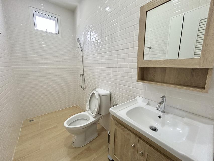 🏡🎉 บ้านเดี่ยวชั้นเดียว นอกโครงการ สร้างใหม่แกะกล่อง ทรงนอร์ดิก #หางดง - ราคา 2.92 ล้านบาท  🔥新建房屋出售 3 卧室 2 卫生间 - 价格  2.92 MB 🔥 8