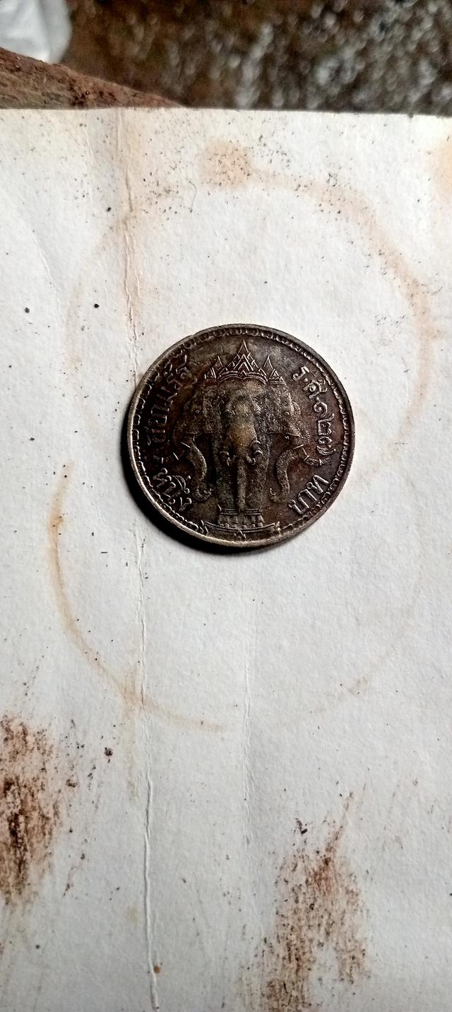 ร.ศ ๑๒๗ ช้างสามเศียร