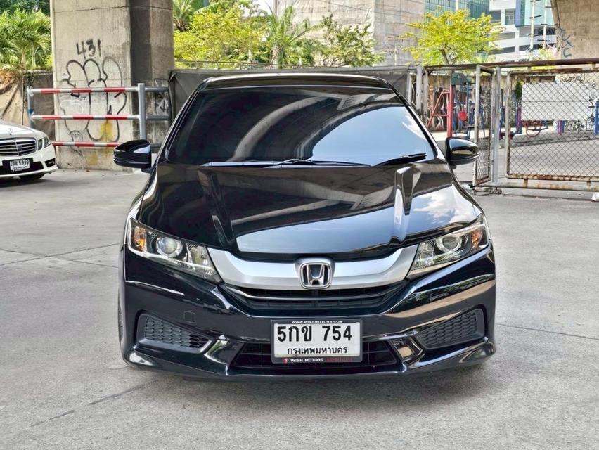 รหัสรถ WMT754 City 1.5S ปี 2016 รูปที่ 2