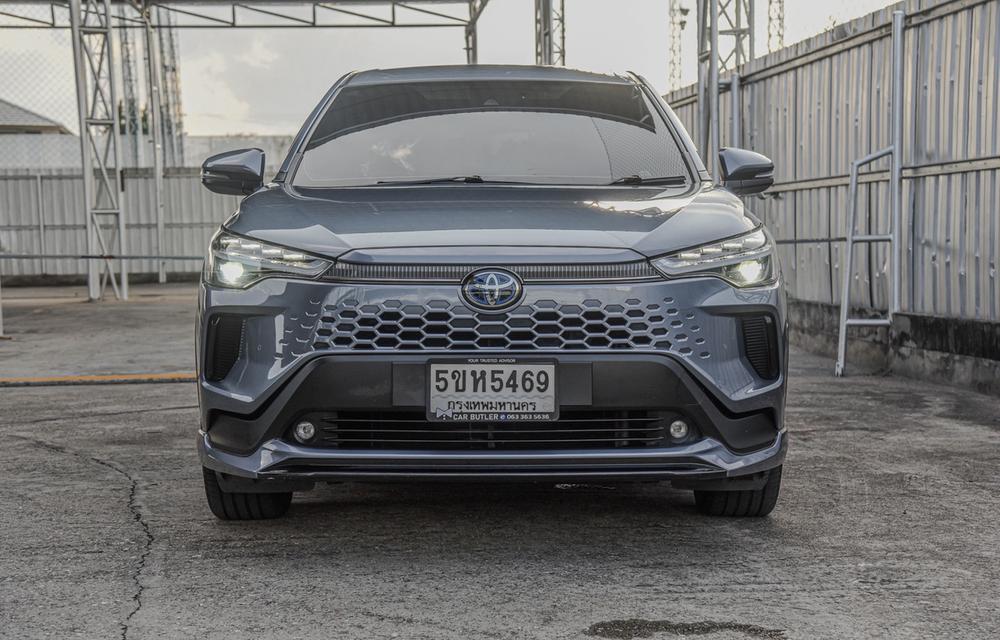 Toyota Cross 1.8 HEV Premium Luxury 2024
