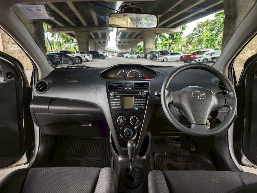 Toyota Vios 1.5 J AT 2007 12