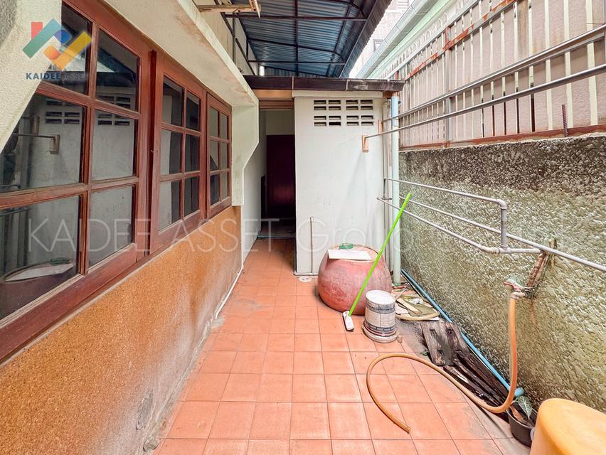 ให้เช่า บ้านเดี่ยว ซอย รัชดาภิเษก 62 แยกประชานุกูล ประชาชื่น 6