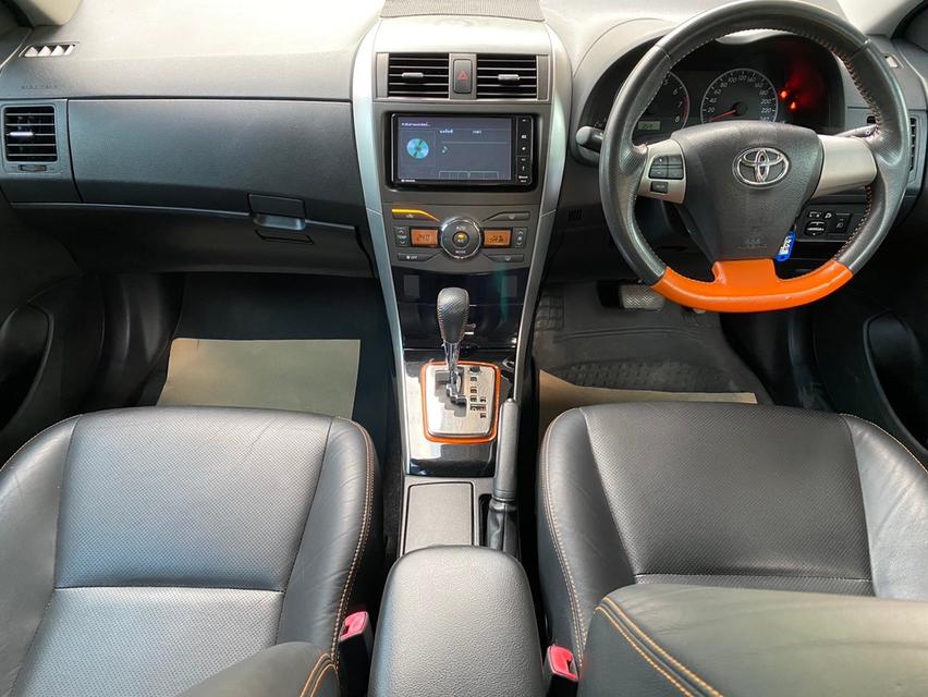 TOYOTA ALTIS 1.8 TRD SPORTIVO AUTO 2013 13