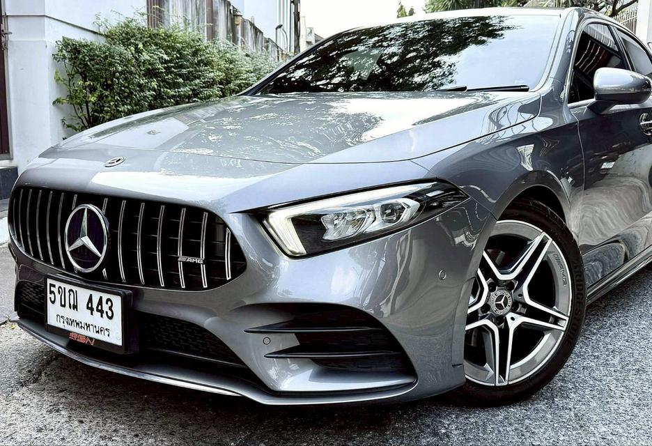 Mercedes Benz A200 AMG Dynamic ปี 2021 4