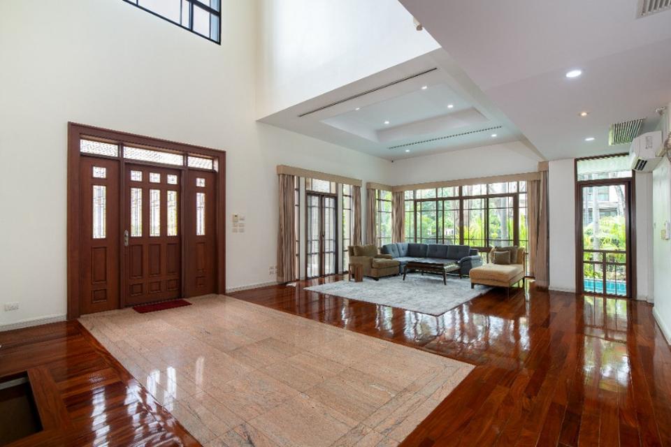 [Duplicate]ให้เช่าบ้านเดี่ยวหรู พร้อมเฟอร์นิเจอร์ แสนสิริ สุขุมวิท 67 5