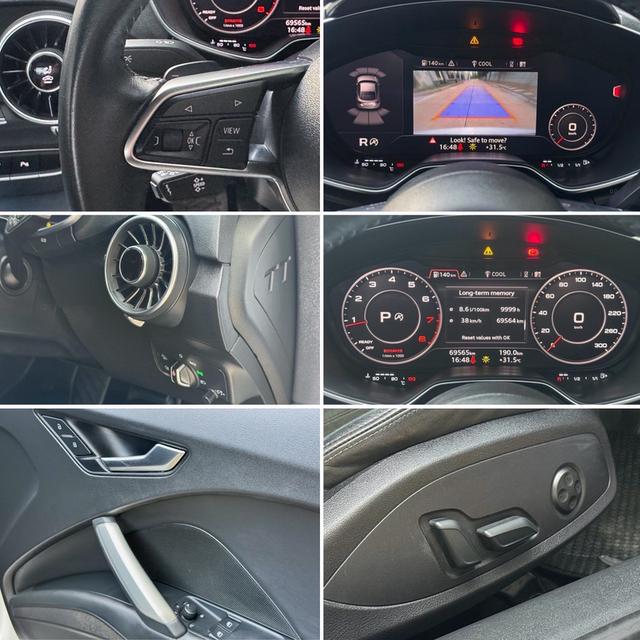 รหัสรถ AVA2211 🐠 Audi TT Coupe Final Icon Black ปี 2024 17