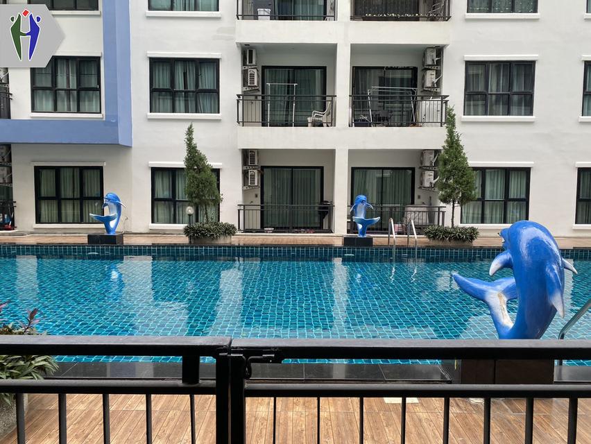 ให้เช่าคอนโดที่หนองกระบอก The Blue Residence 4