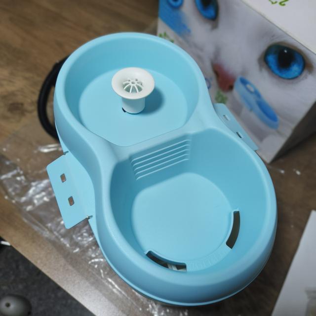 น้ำพุให้น้ำอัตโนมัติ Cat H2O รูปที่ 3