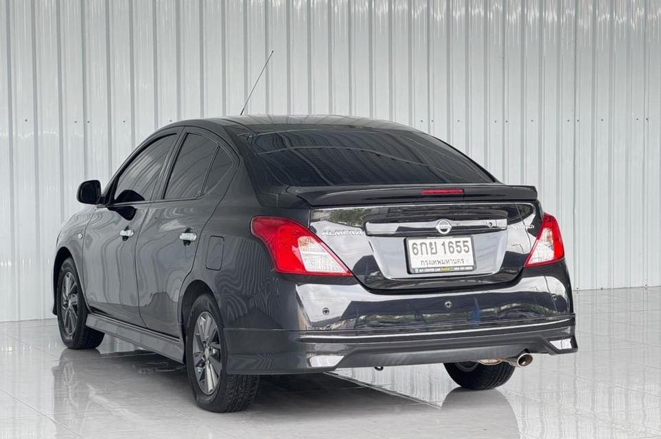 Nissan Almera 1.2E Sportech เบนซิน เกียร์ออโต้ ปี2017 6