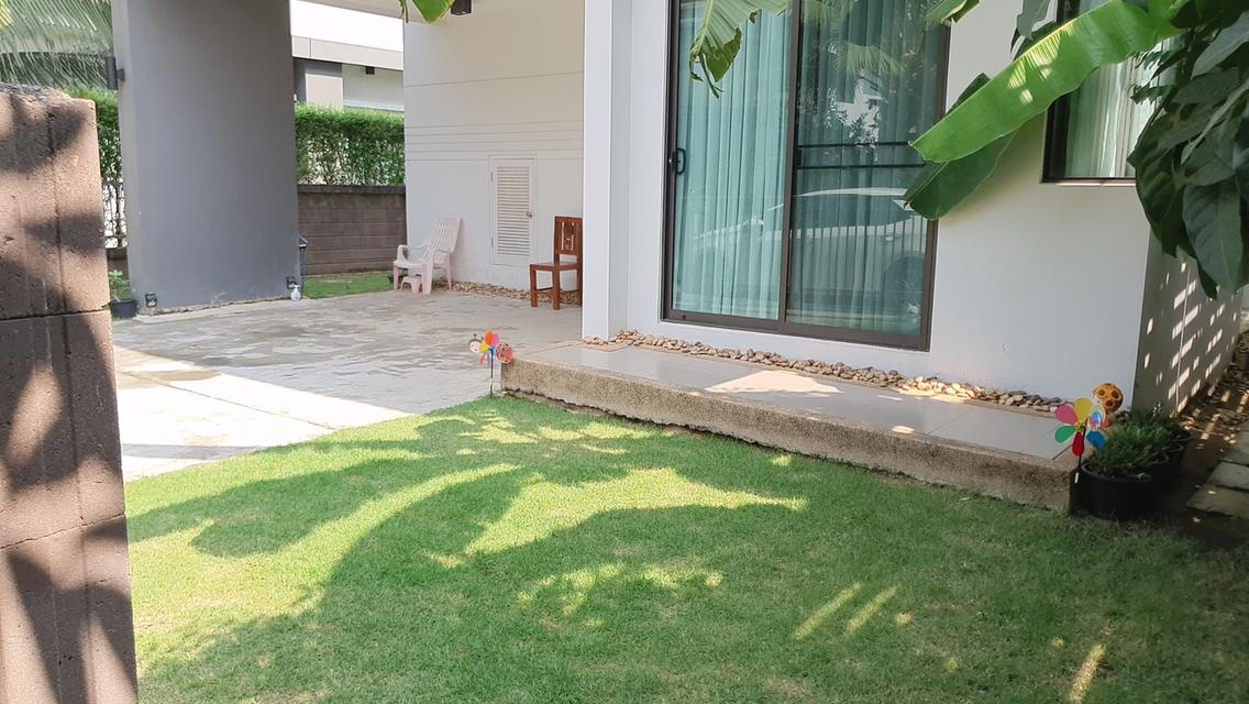 ให้เช่าบ้านเดี่ยวใหม่มาก4นอน3น้ำ2จอด 3