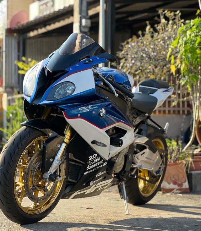 BMW S 1000 R ปี 2017 3