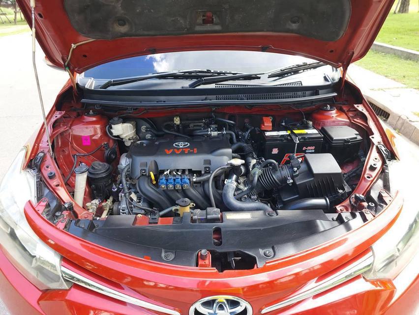 TOYOTA VIOS 1.5 E AIRBAG ปี 2014 รูปที่ 14