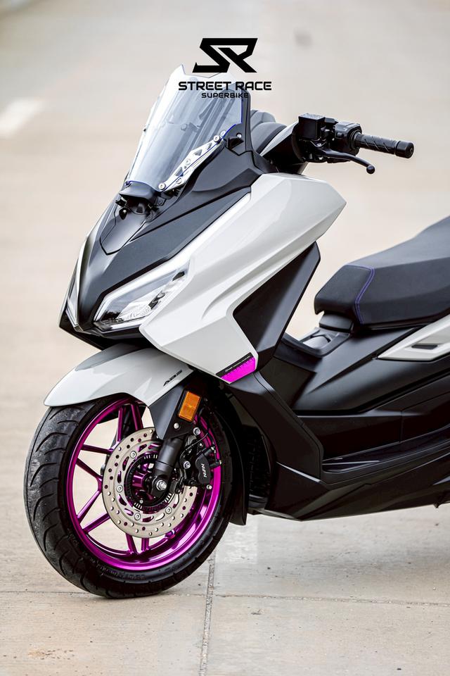 2025 Honda 🔥 new honda forza 350 ปี 2025 | จอ tft ตัวใหม่ แต่งซิ่งครบ! ⭐️ฟรีดาวน์ 8