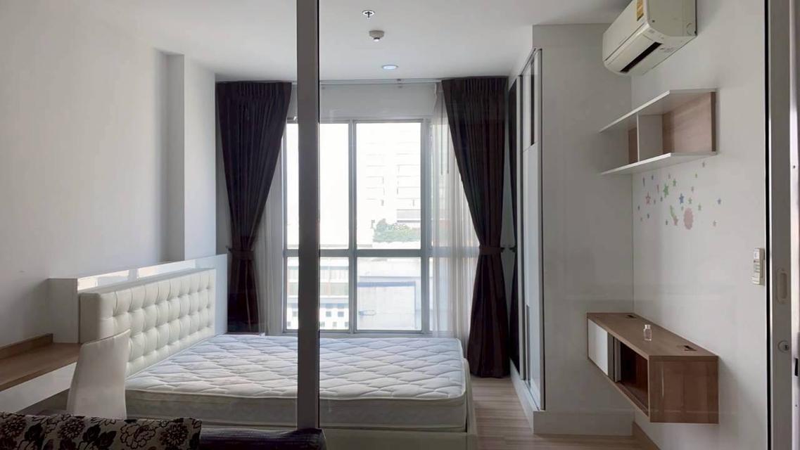 ให้เช่า คอนโด The Hotel Serviced Condo (เดอะ โฮเทล เซอร์วิส คอนโด) บางกระสอ ,นนทบุรี **เฟอร์นิเจอร์ครบ พร้อมอยู่ 3