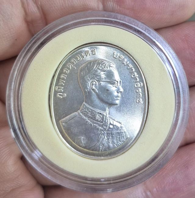 เหรียญ พระพุทธชินสีห์ เนื้อเงิน